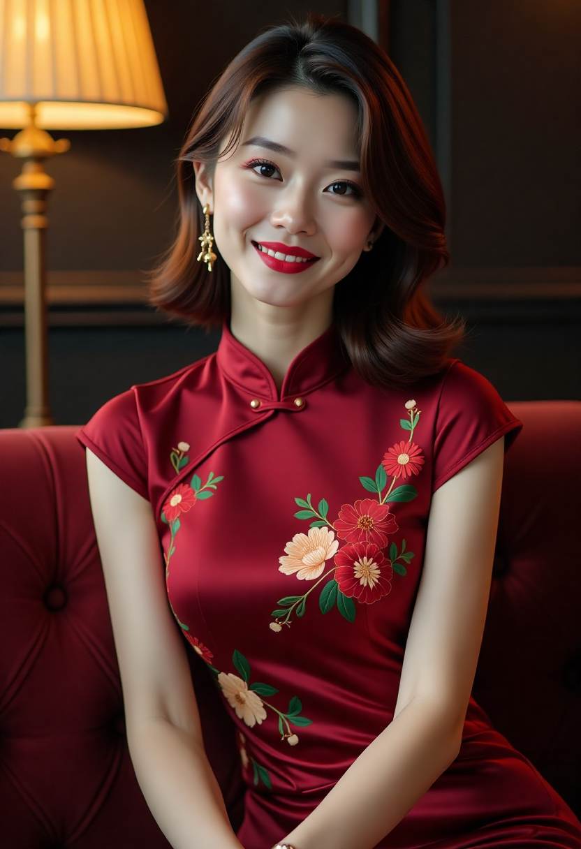 月光下的约定